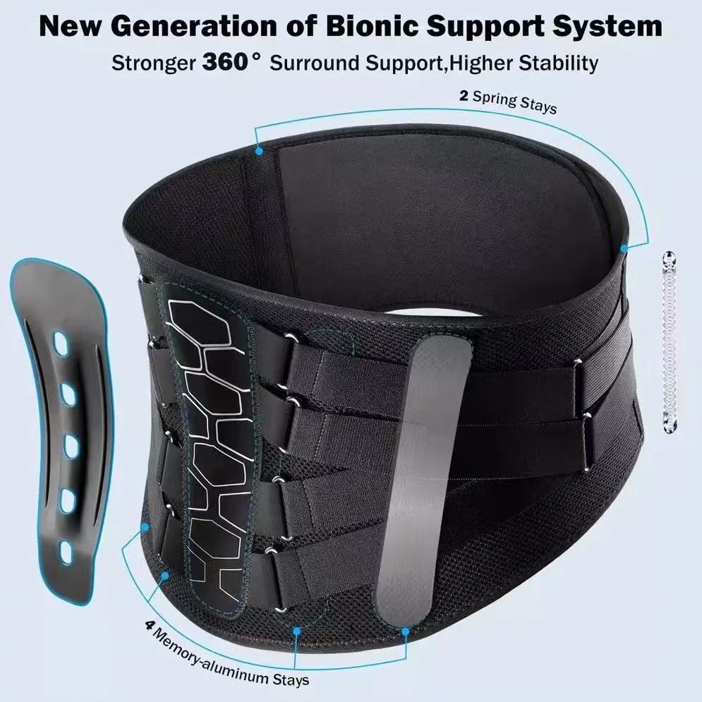 SpineGuard PRO Support Belt