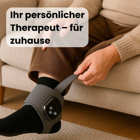 AnkleEase 3-in-1 Foot Massager