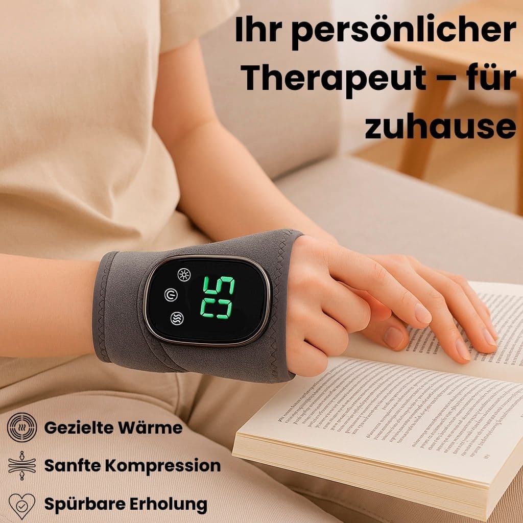 WristEase Massager