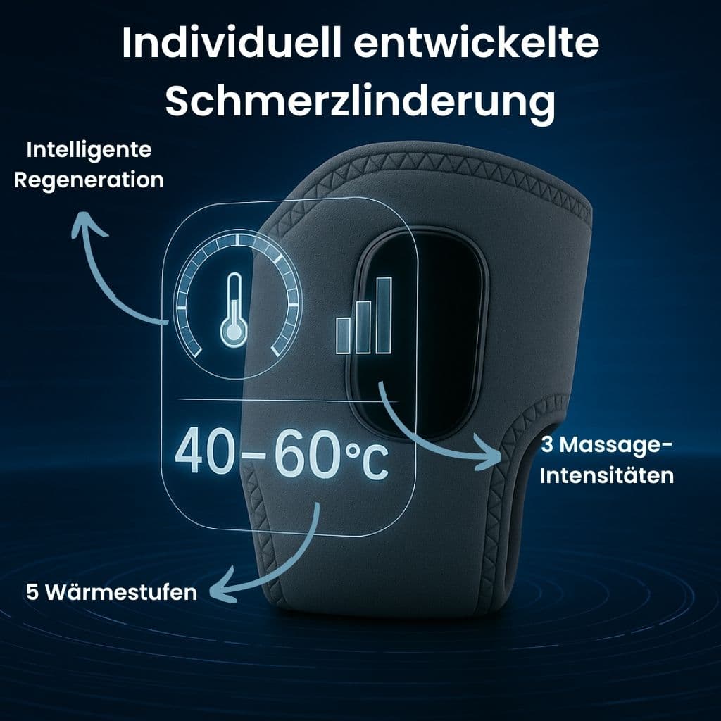 AnkleEase 3-in-1 Foot Massager
