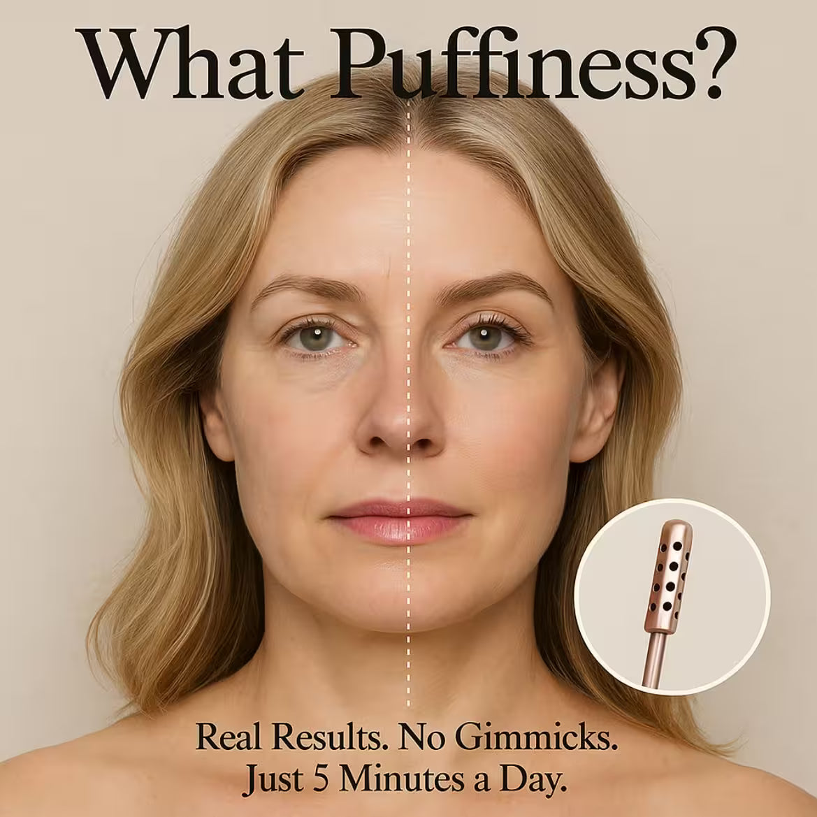 LiftLuxe Face Roller
