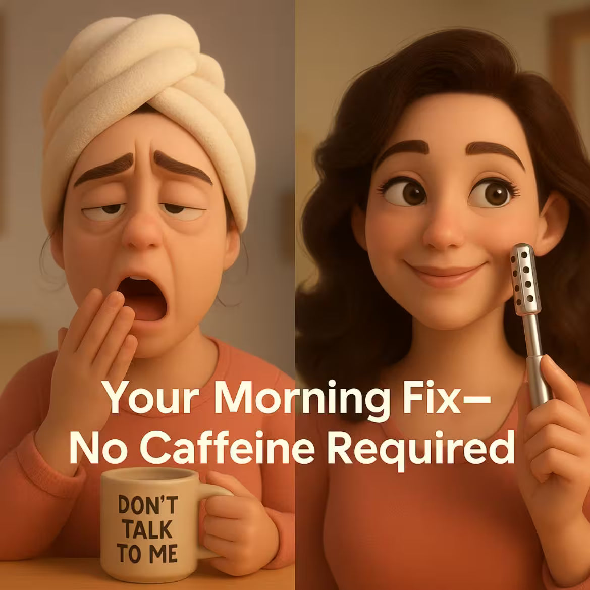 LiftLuxe Face Roller