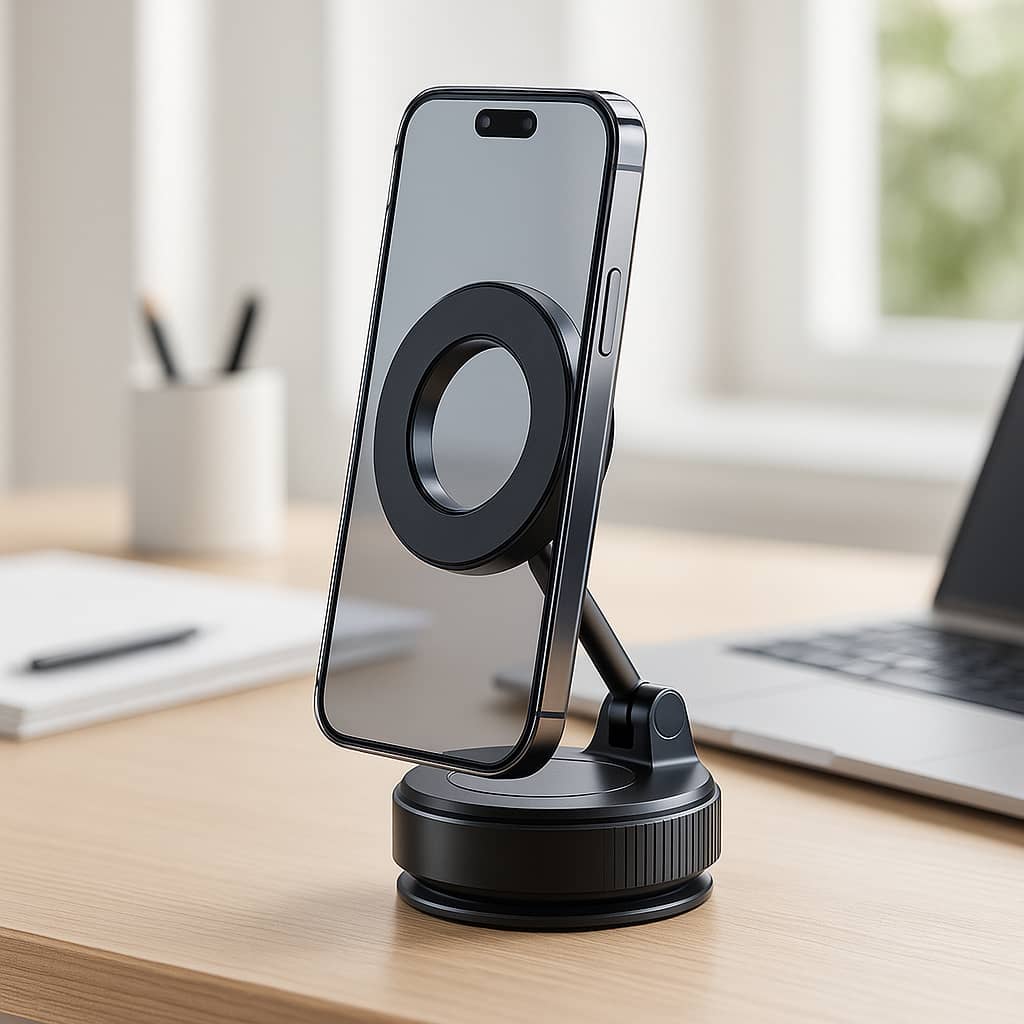 MagnaFlow Magnetic Phone Holder
