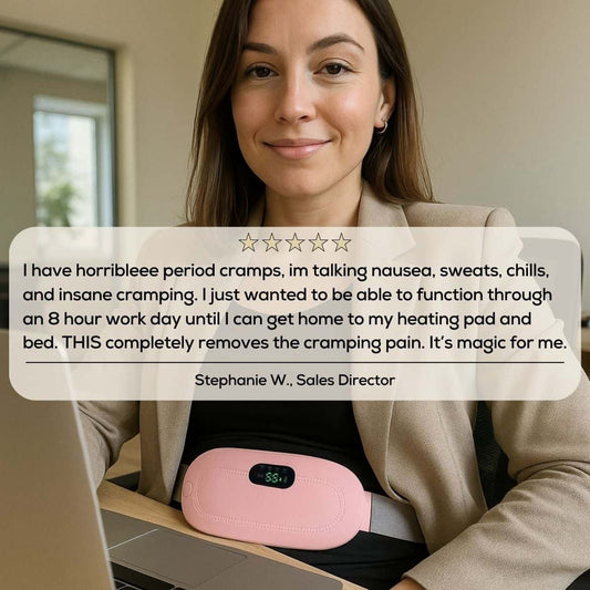 PeakFlow Heating Belt