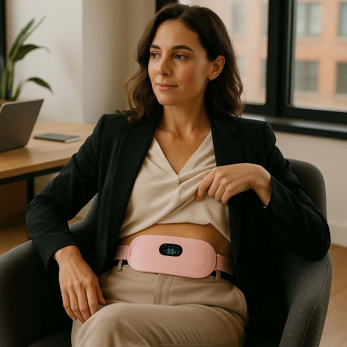 PeakFlow Heating Belt
