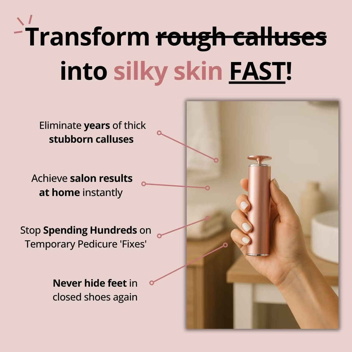 SilkyStep Pro