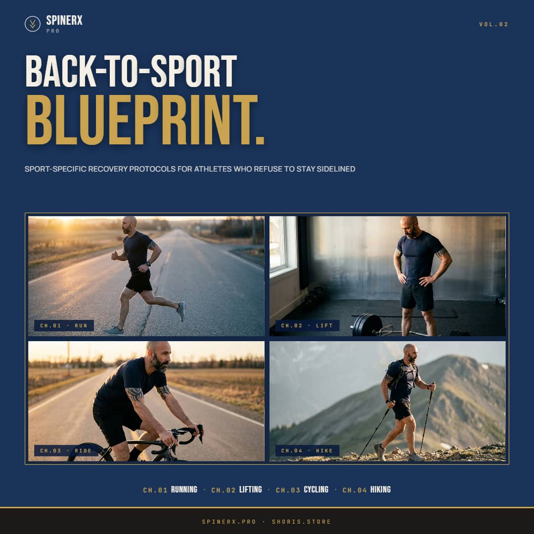 The Back-to-Sport Blueprint