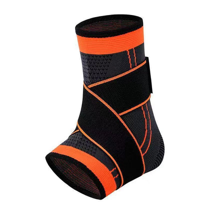 AnkleGuard™ Support Brace