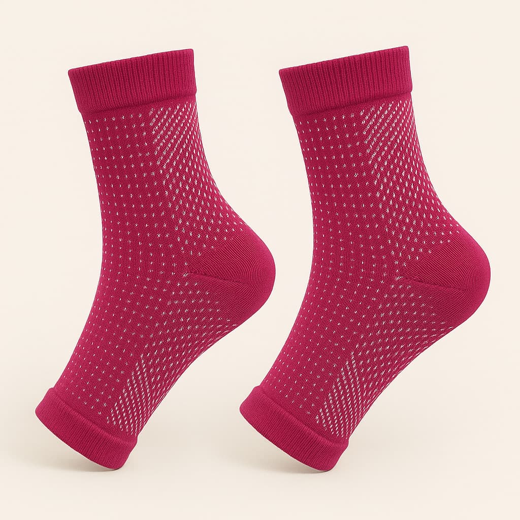 NeuroSoothe Compression Socks