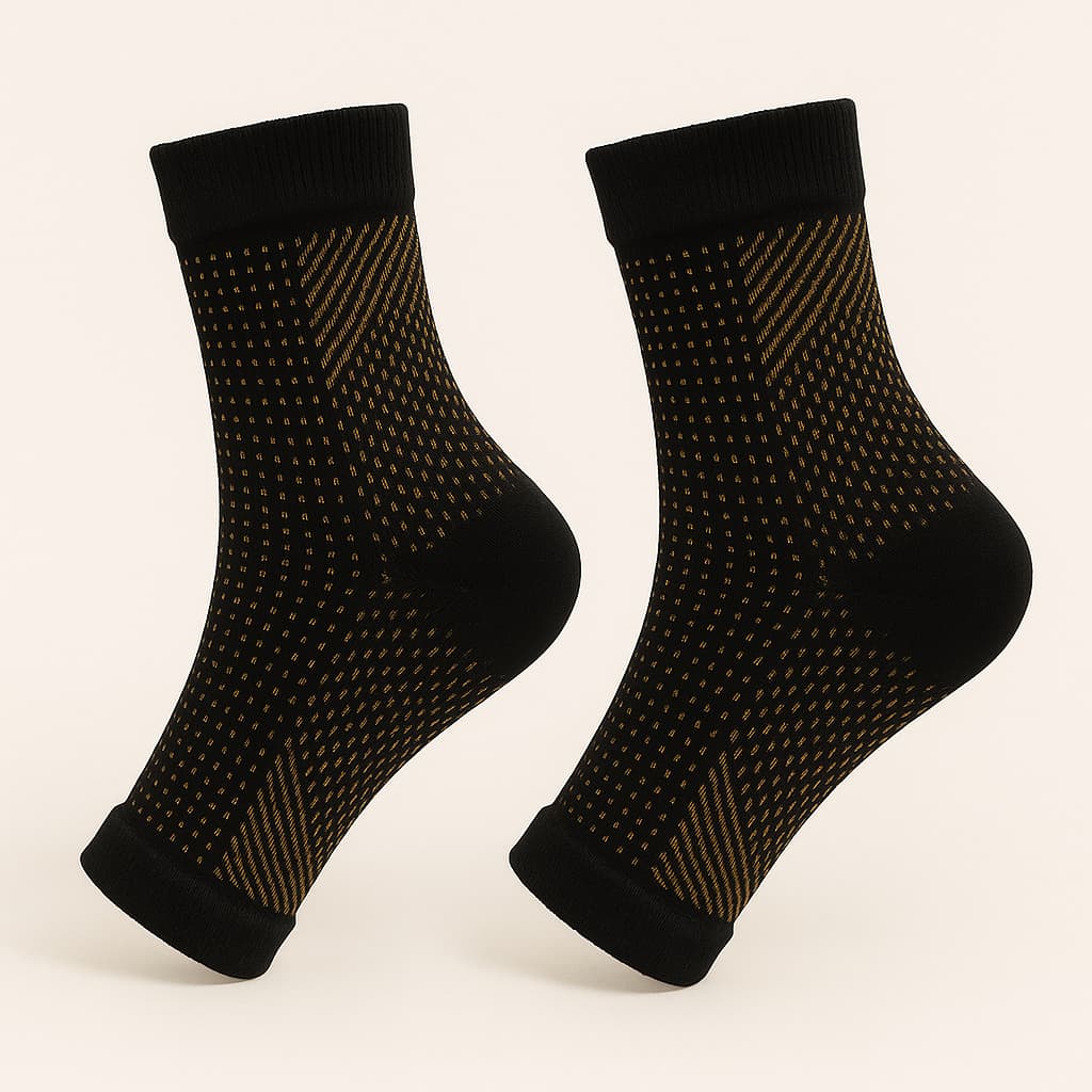 NeuroSoothe Compression Socks