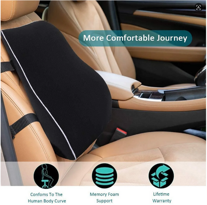 LumbarRX Seat Support