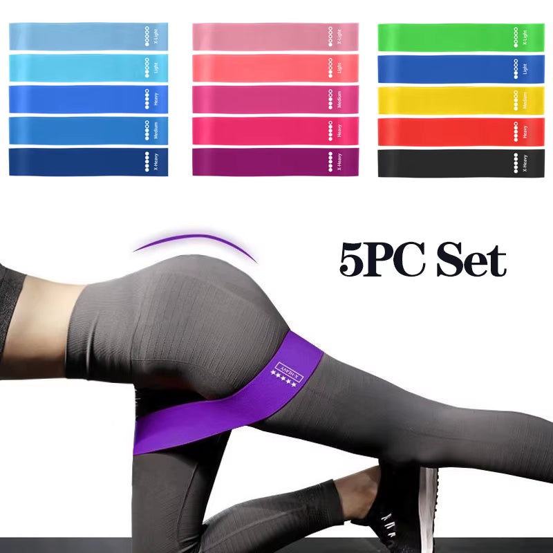 FlexBand™ Pilates Resistance Set