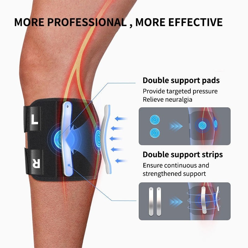 SciaticLine Elite Leg Guard