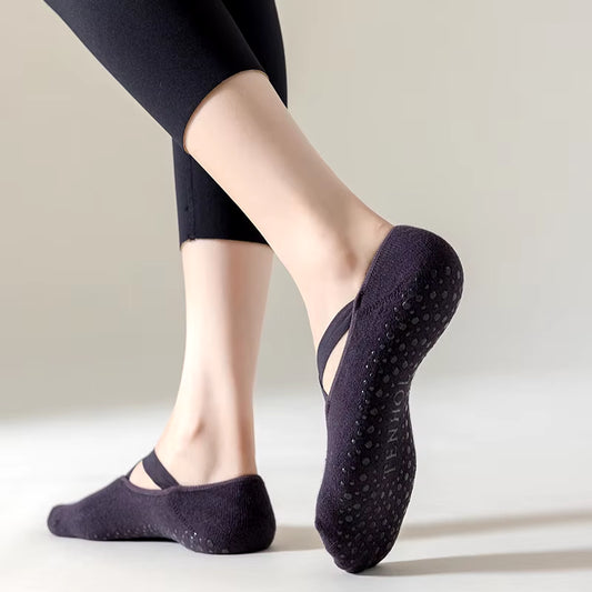 ZenGrip™ Pilates Socks