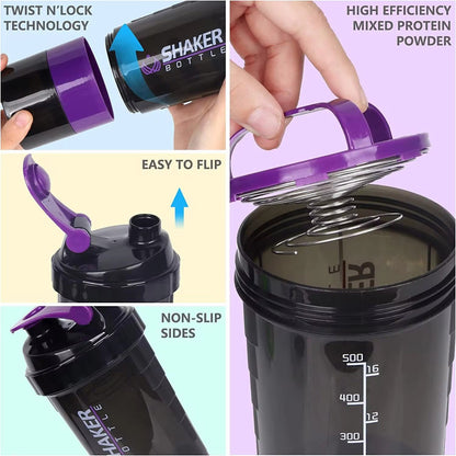 FuelShake 550