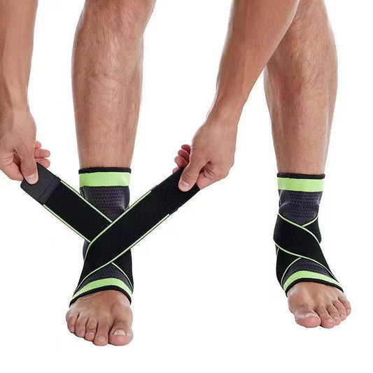 AnkleGuard™ Support Brace