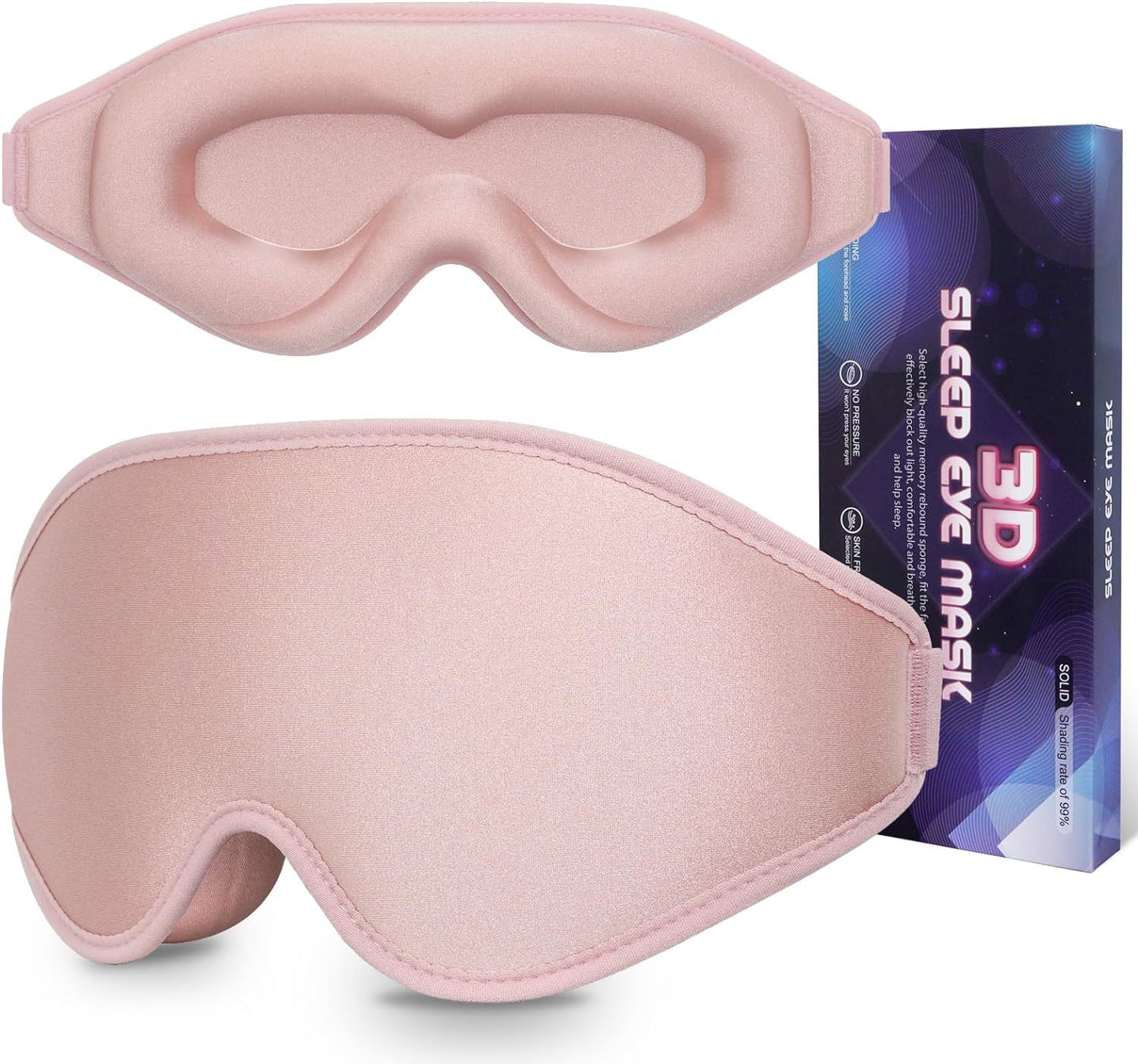 DarkRX Sleep Mask