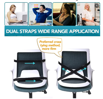 LumbarRX Seat Support