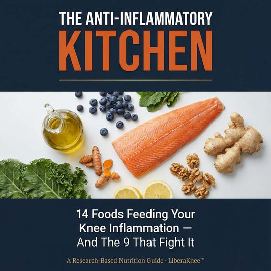 The Anti-Inflammatory Kitchen