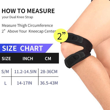 SciaticLine Elite Leg Guard