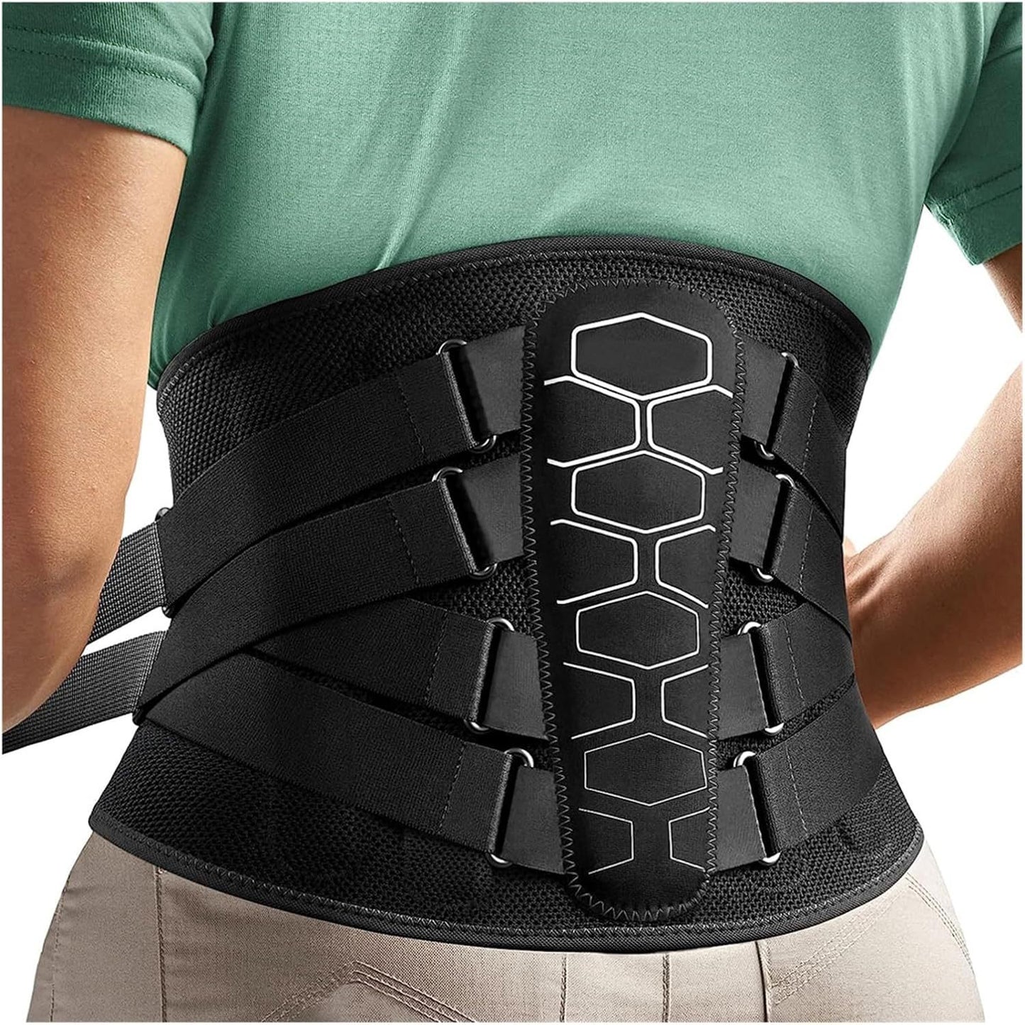 SpineGuard PRO Support Belt