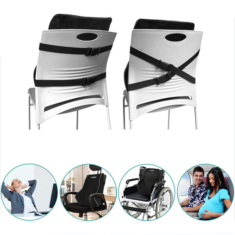 LumbarRX Seat Support