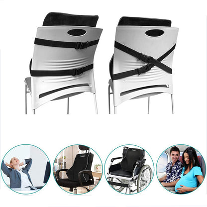 LumbarRX Seat Support