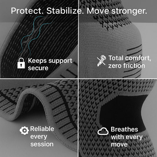 Stability+ Knee Guard