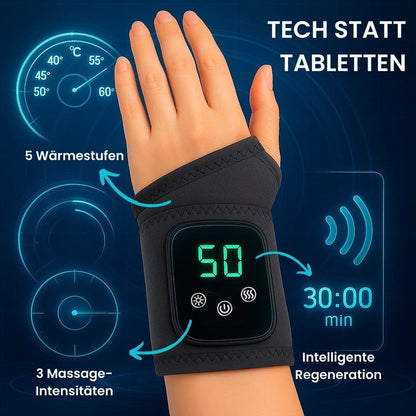 WristEase Massager