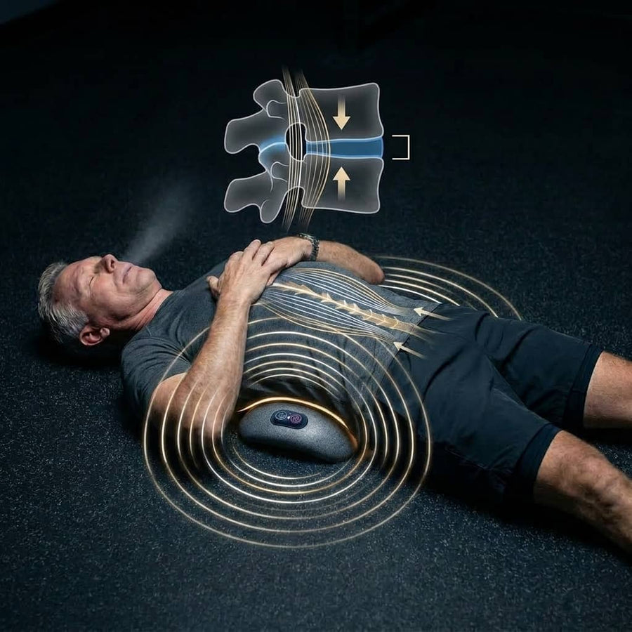 Targeted Vibration Massage