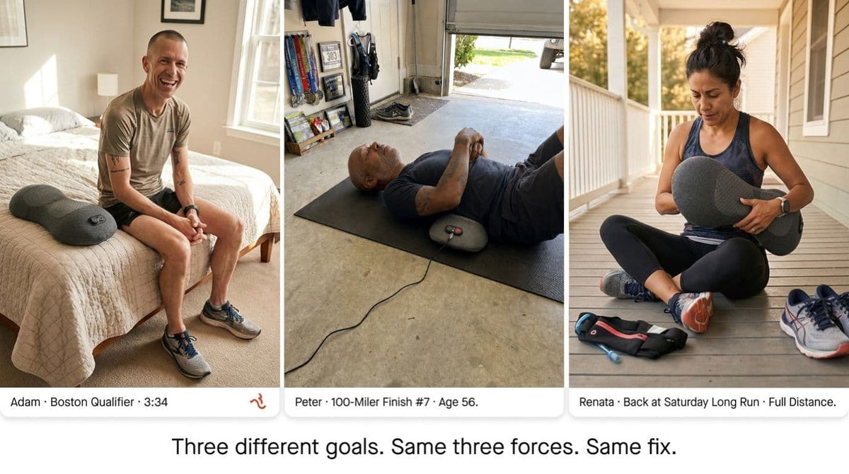 WHAT GETTING BACK TO SPORT ACTUALLY FEELS LIKE