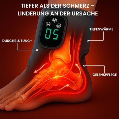 AnkleEase 3-in-1 Foot Massager