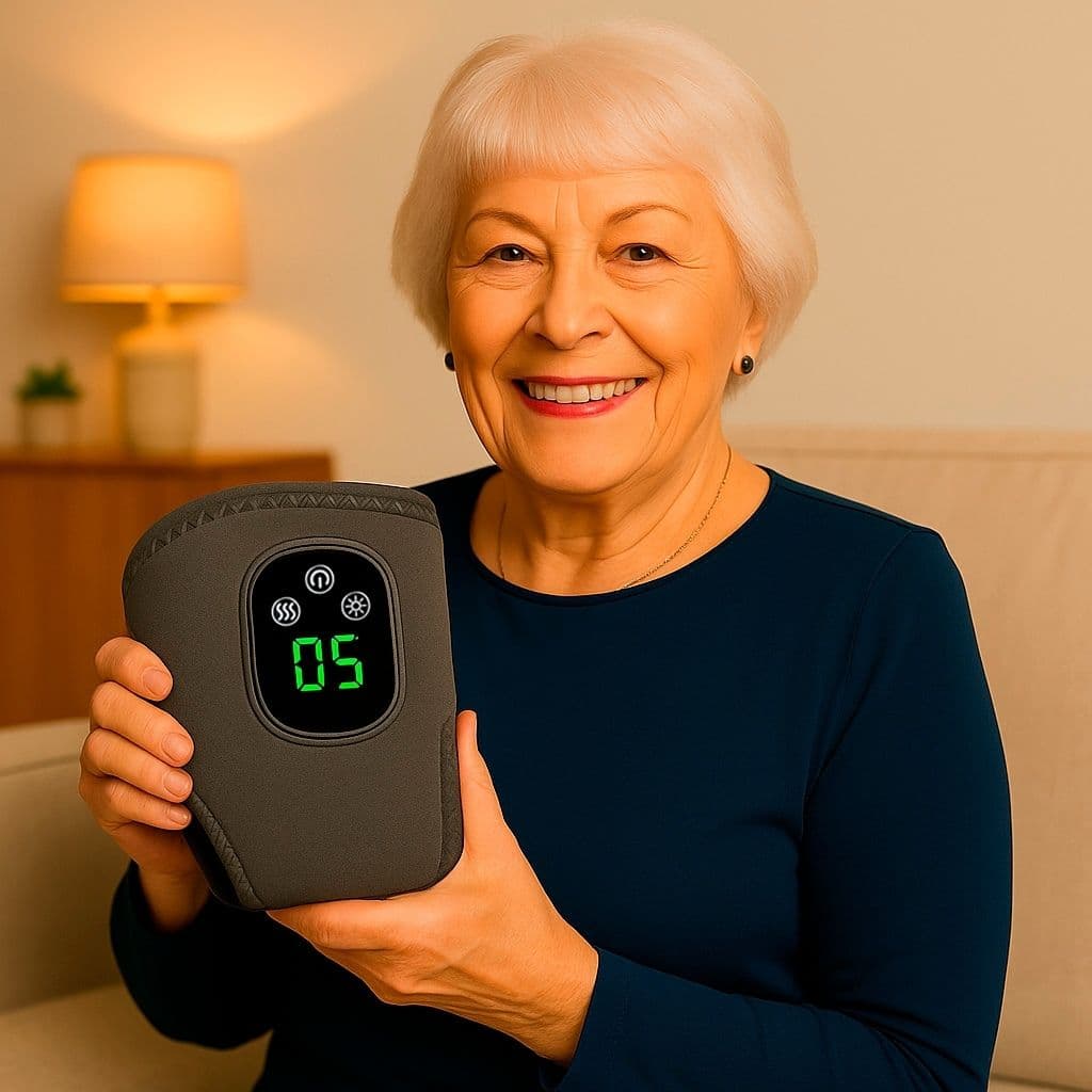 AnkleEase 3-in-1 Foot Massager