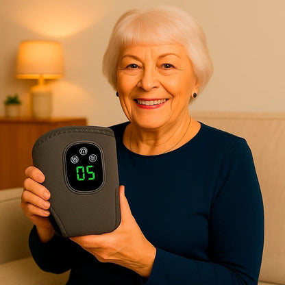 AnkleEase 3-in-1 Foot Massager