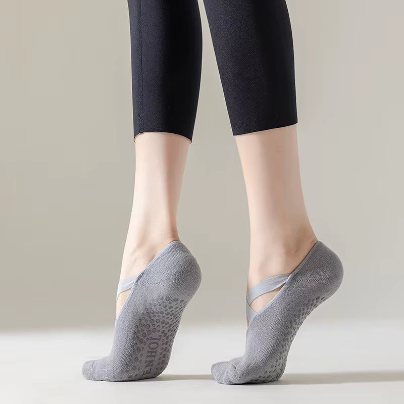 ZenGrip™ Pilates Socks