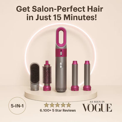 5 in 1 MagicStyler
