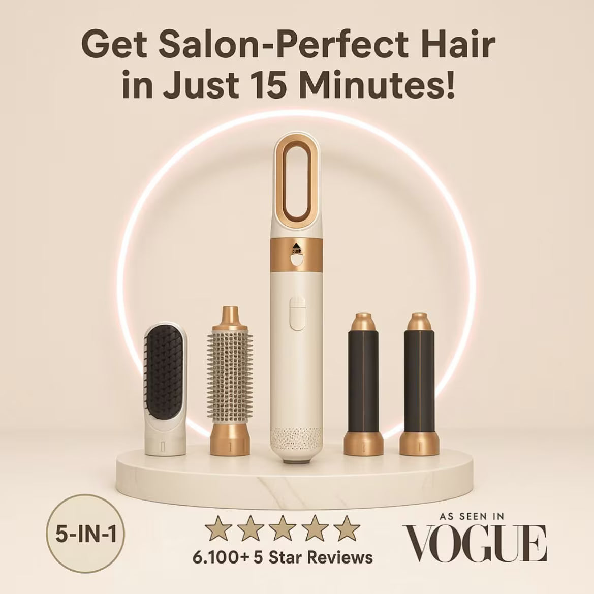 5 in 1 MagicStyler