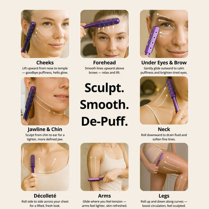 LiftLuxe Face Roller