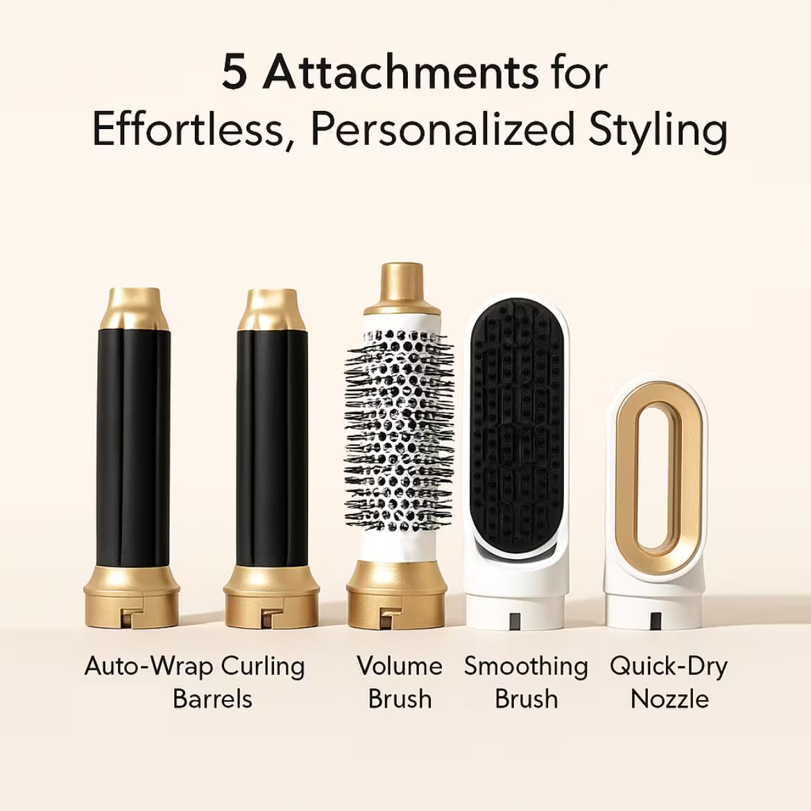 5 in 1 MagicStyler