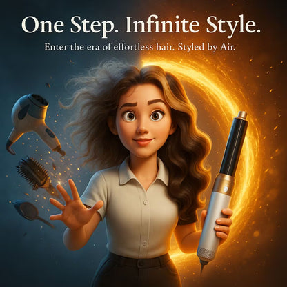 5 in 1 MagicStyler