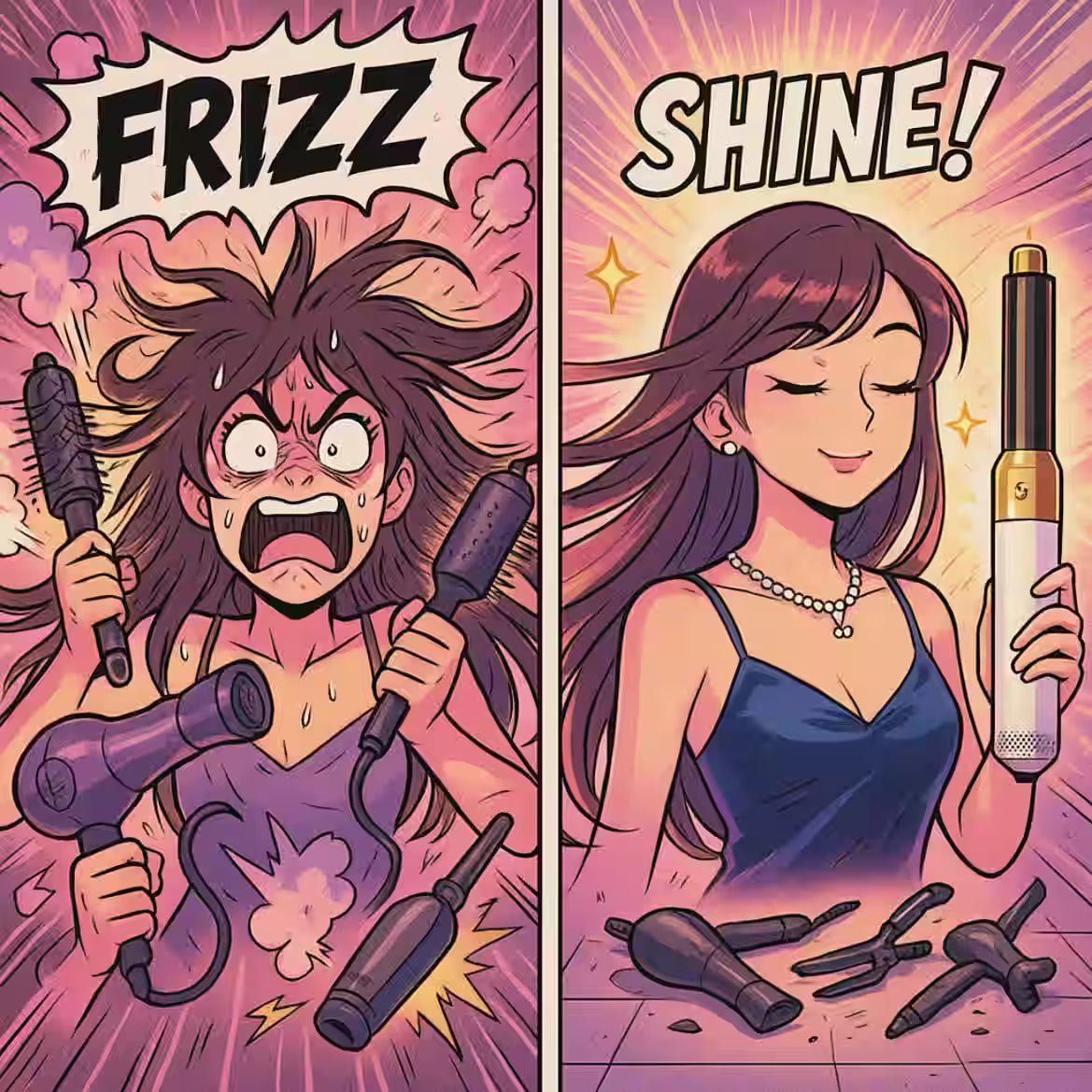 5 in 1 MagicStyler