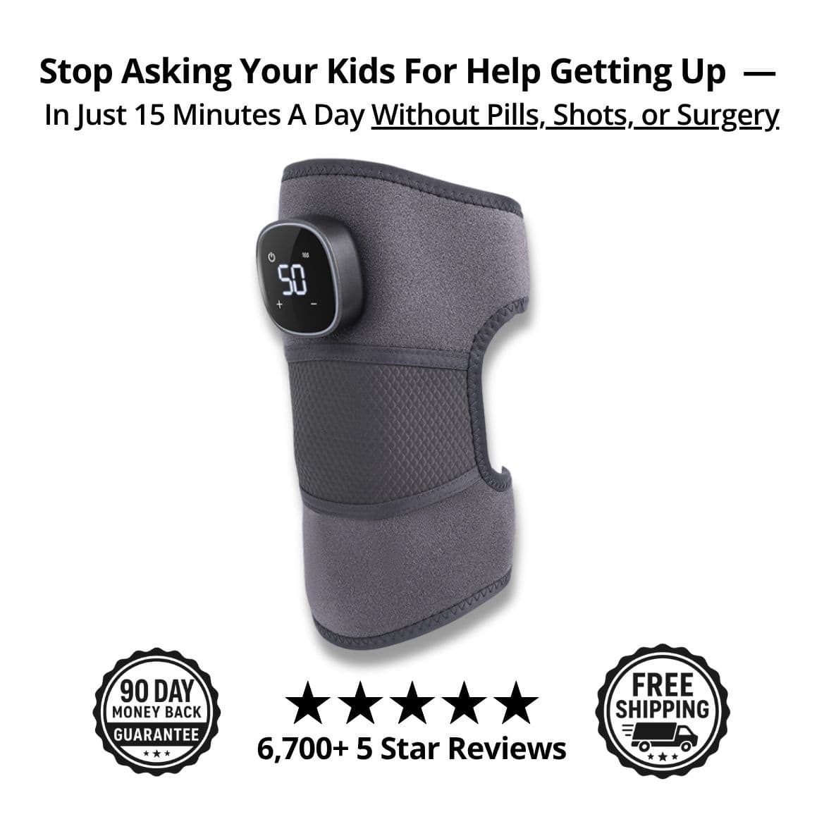 LiberaKnee™ Massager