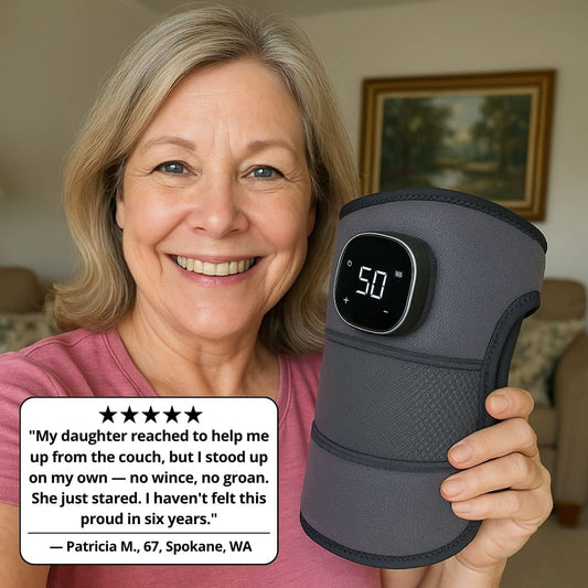 LiberaKnee™ Massager