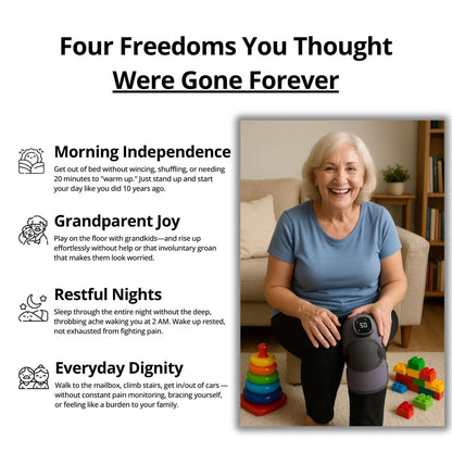 LiberaKnee™ Massager