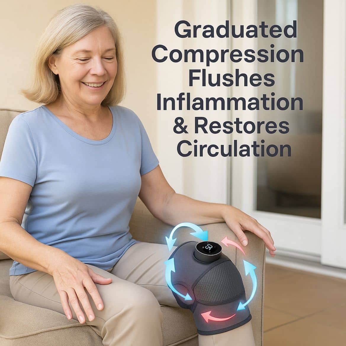 LiberaKnee™ Massager