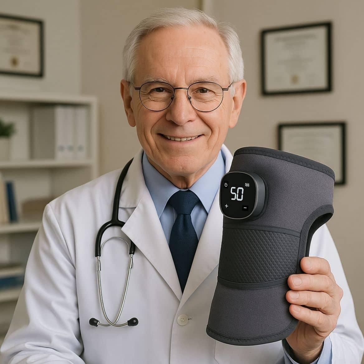 LiberaKnee™ Massager