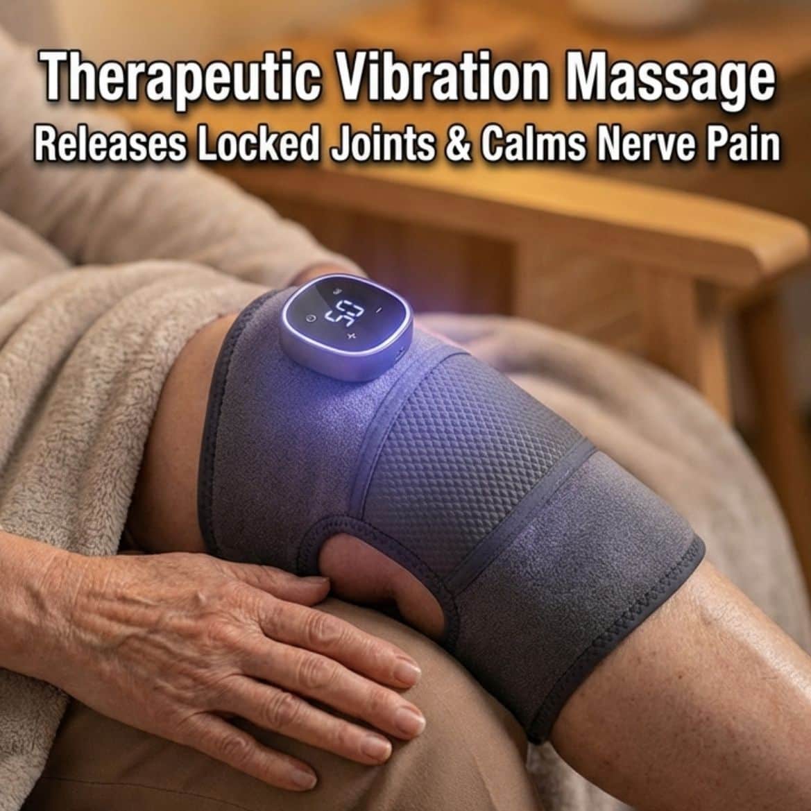 LiberaKnee™ Massager
