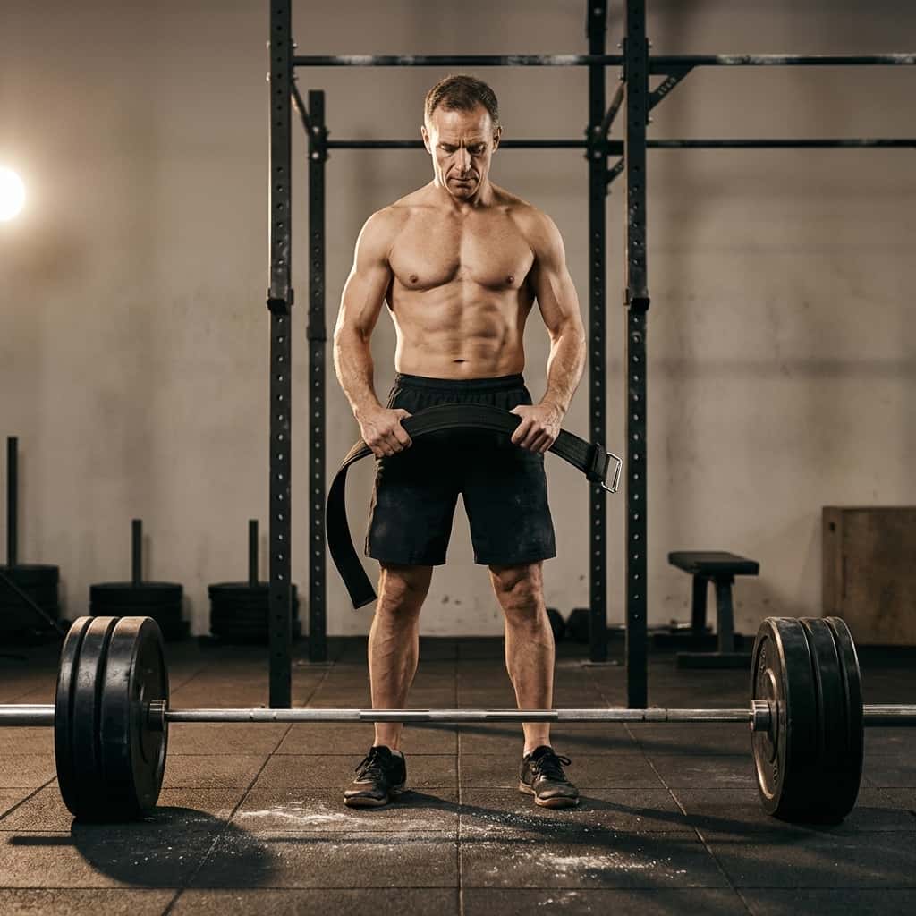LiftBack RX PRO Belt