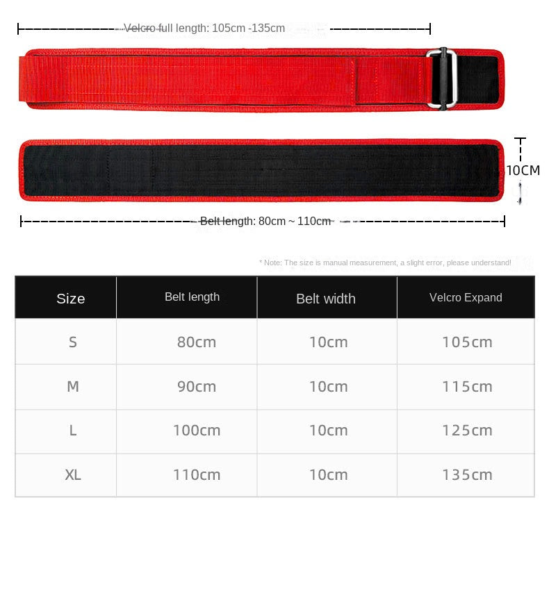 LiftBack RX PRO Belt