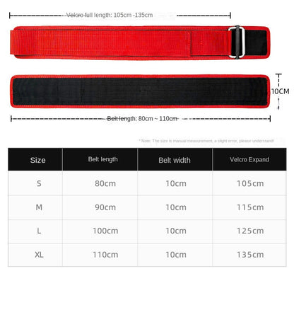 LiftBack RX PRO Belt